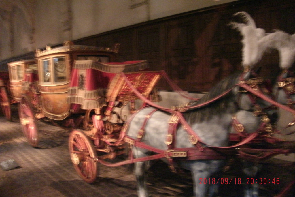 La Galerie des Carrosses