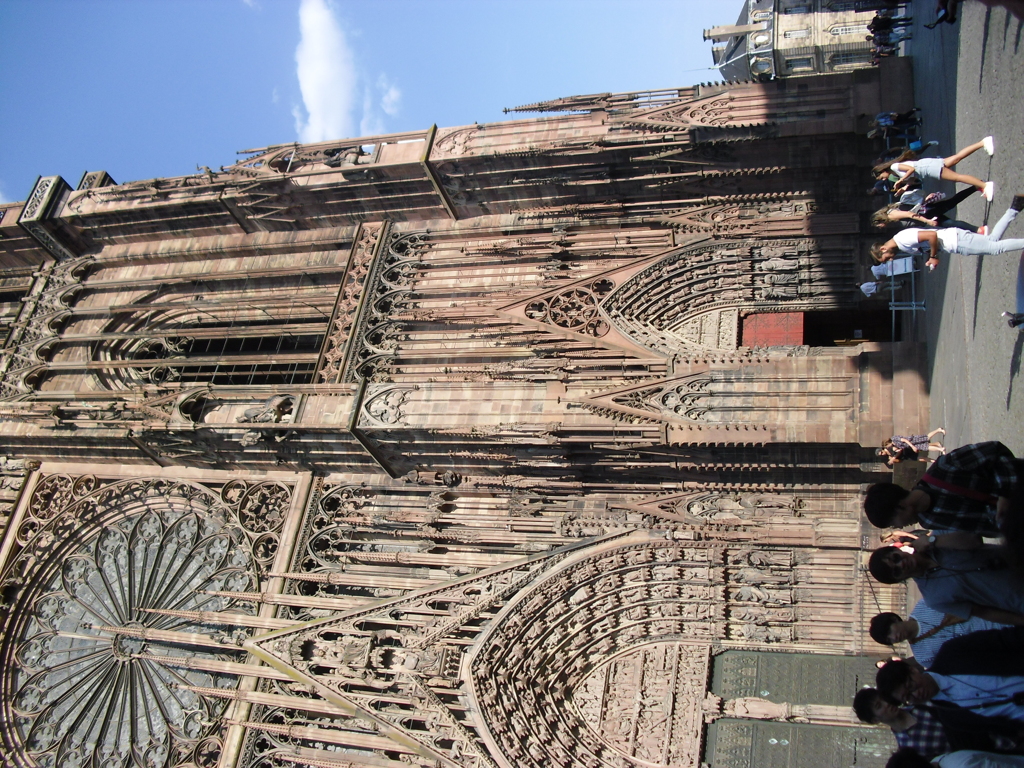 Cathédrale Notre-Dame-de-Strasbourg