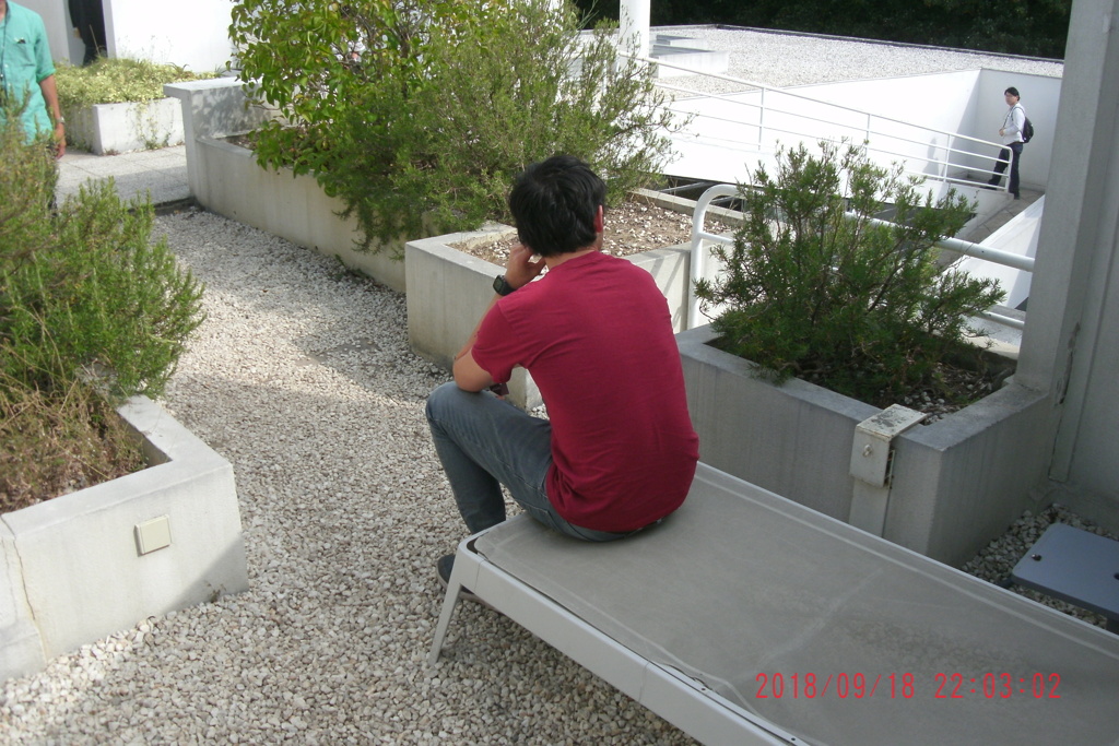 Villa Savoye
