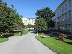Mirabellgarten