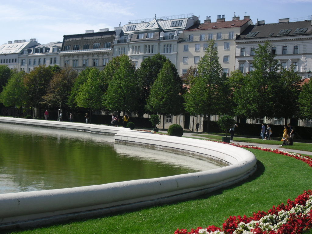 Schloss Belvedere