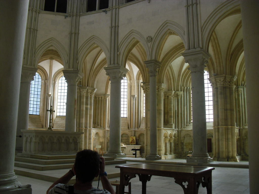 Basilique Sainte-Madelaine