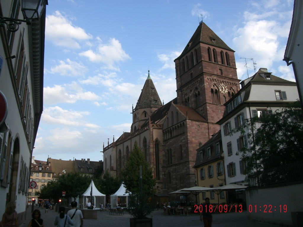 Strasbourg