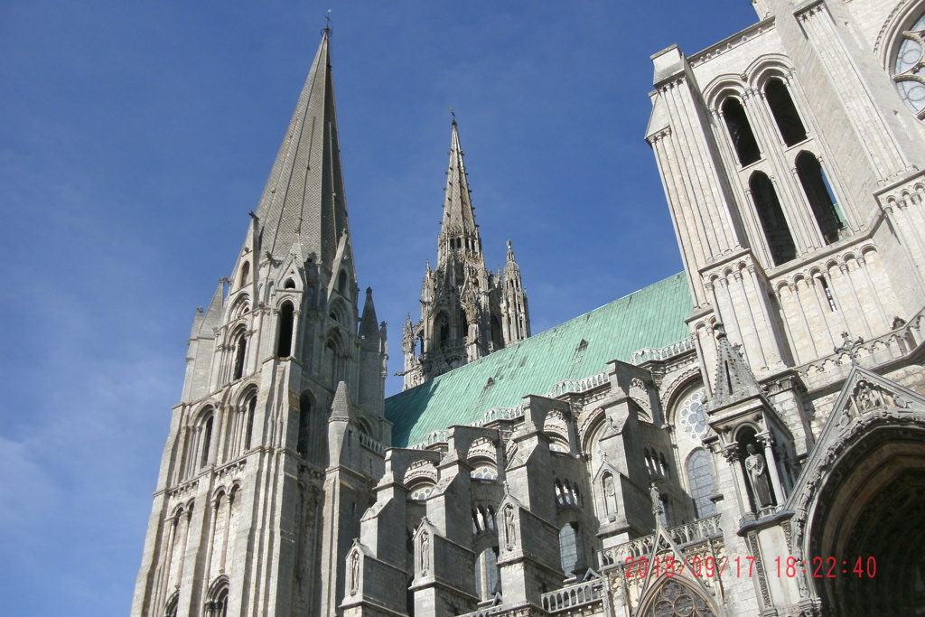 Cathédrale Notre-Dame de Chartres