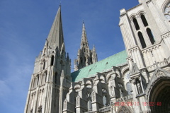 Cathédrale Notre-Dame de Chartres