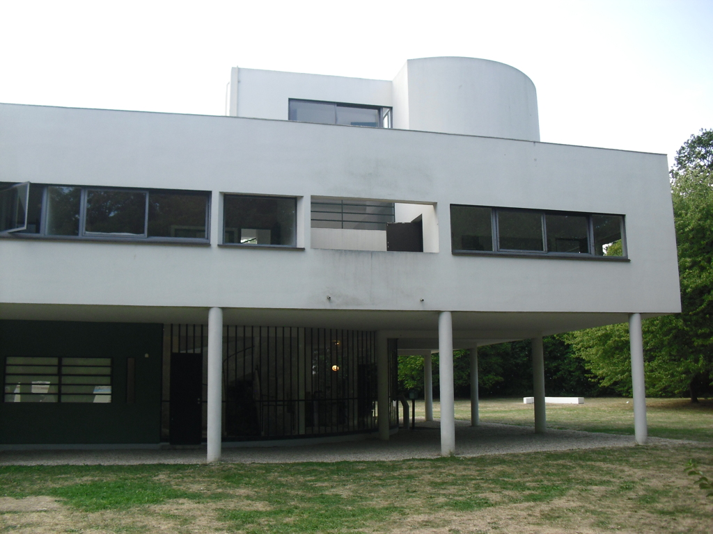 Villa Savoye