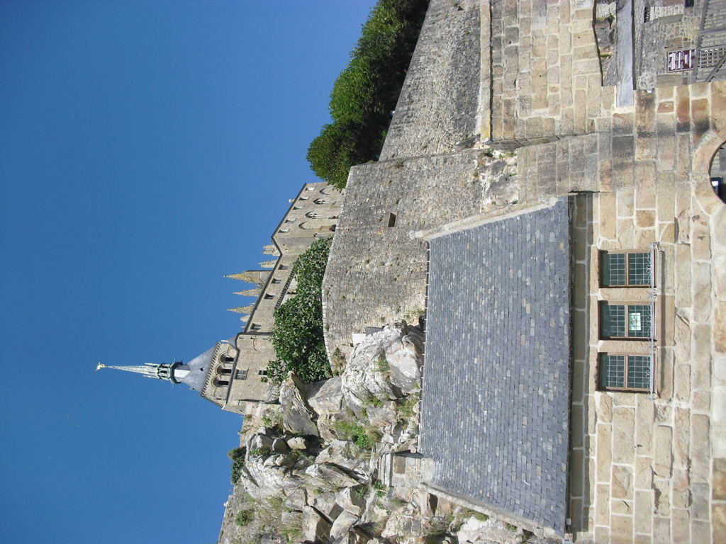 Mont Saint-Michel