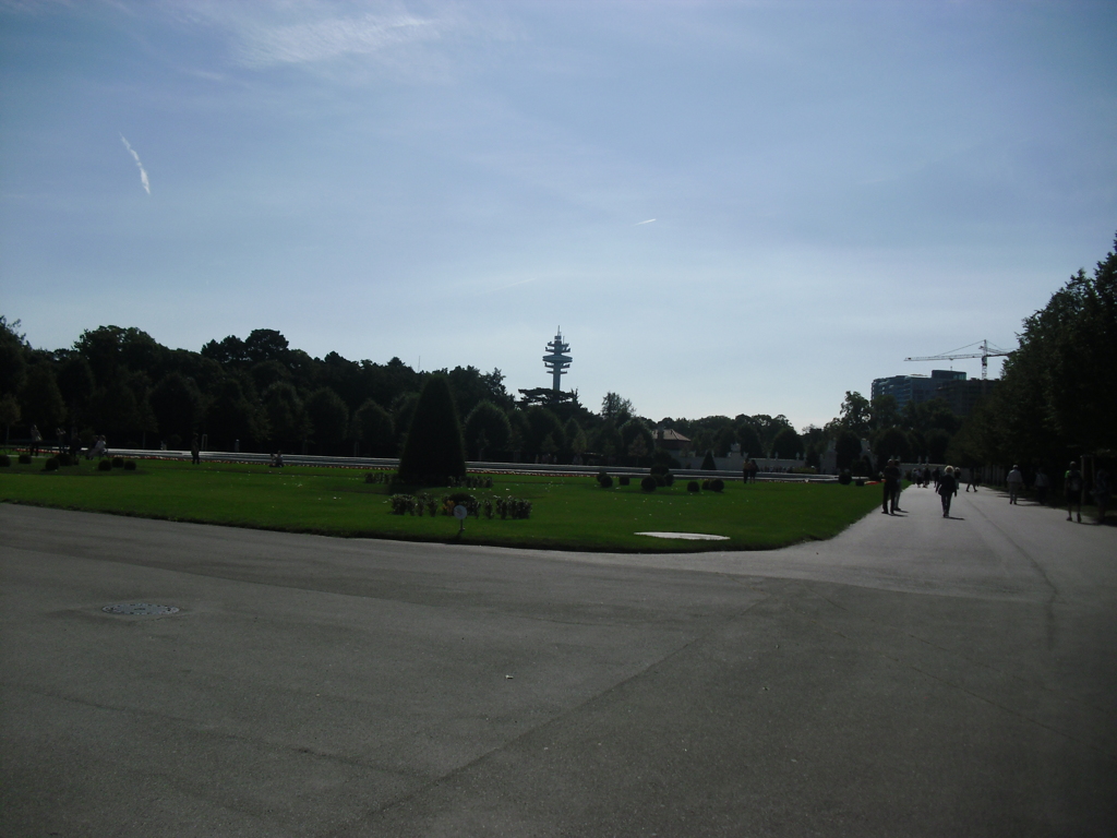 Schloss Belvedere