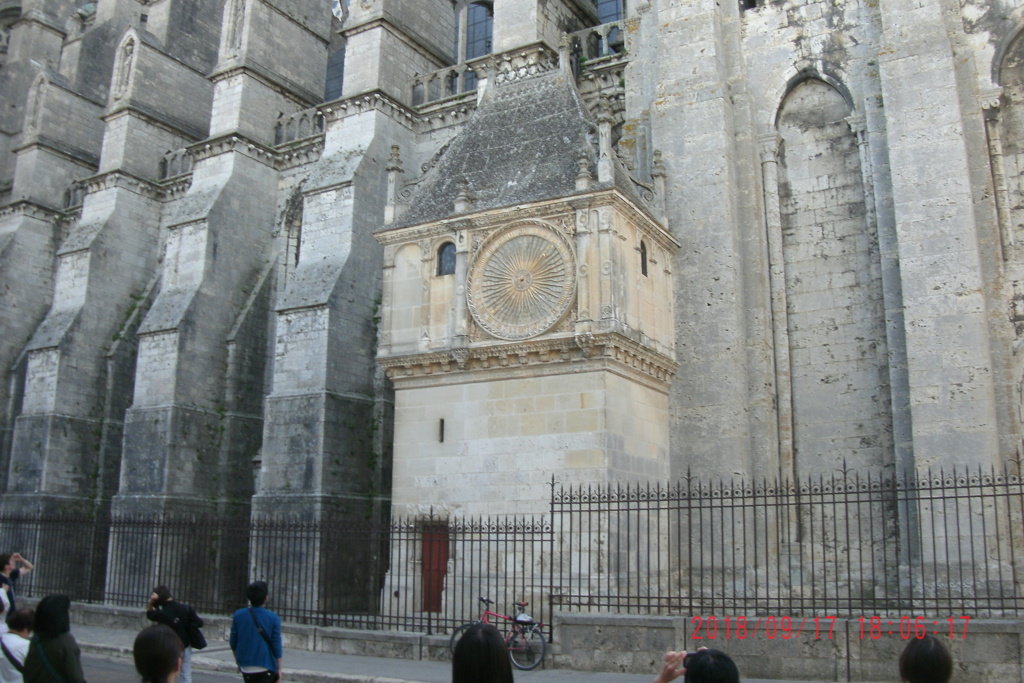 Cathédrale Notre-Dame de Chartres