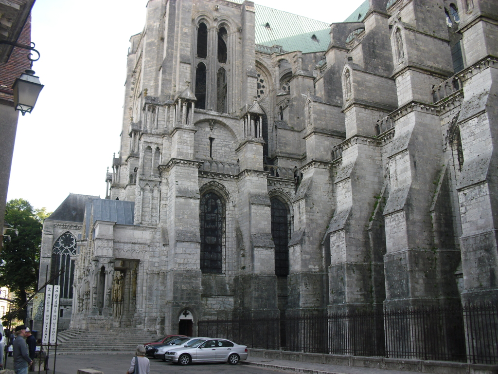 Cathédrale Notre-Dame de Chartres