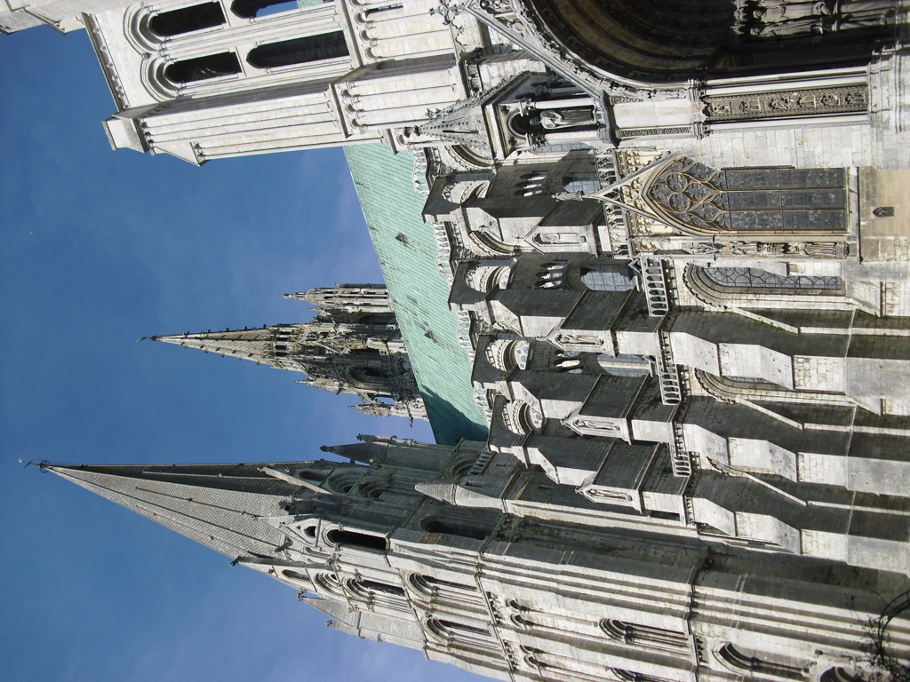 Cathédrale Notre-Dame de Chartres