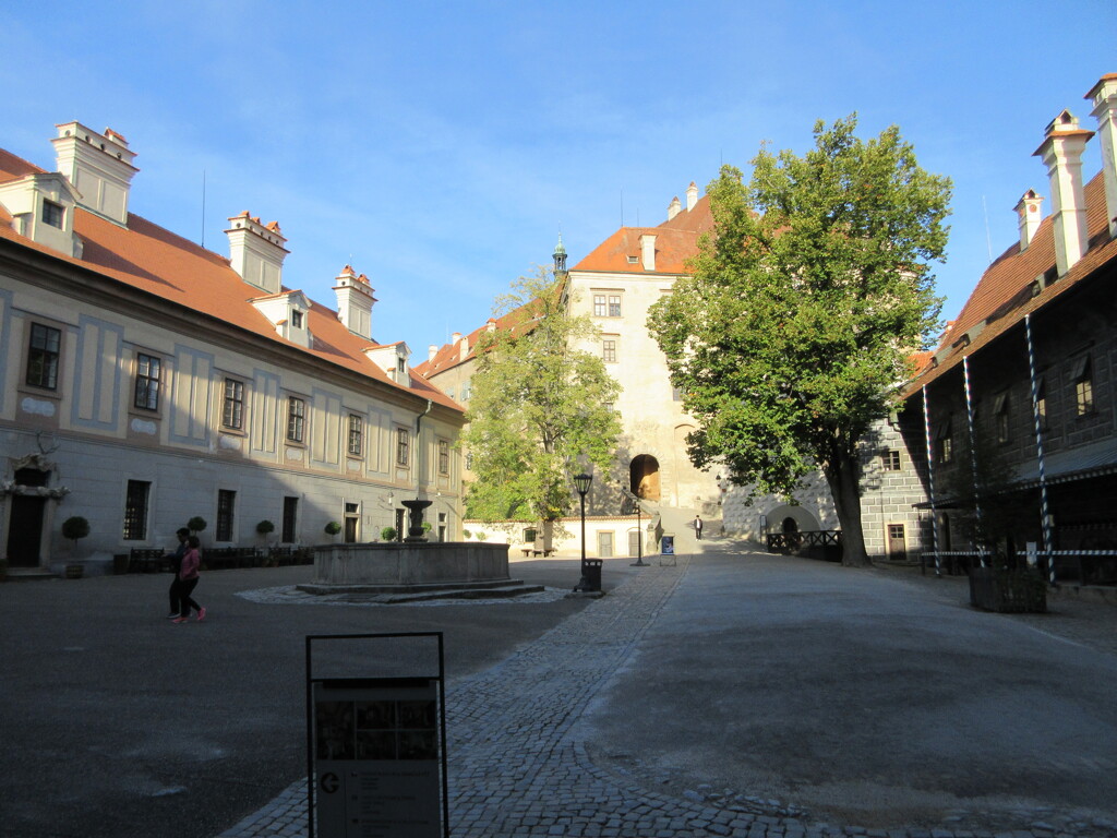 Český Krumlov