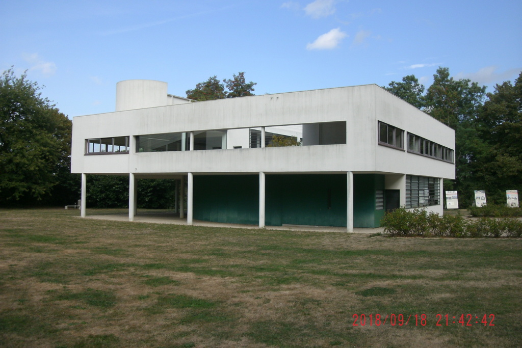 Villa Savoye