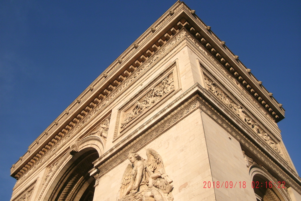 Triumphal arch