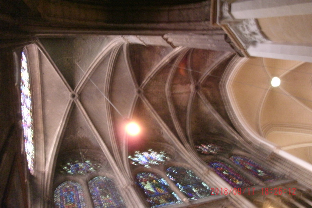 Cathédrale Notre-Dame de Chartres