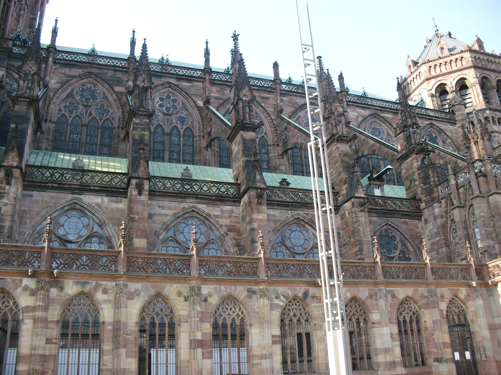 Cathédrale Notre-Dame-de-Strasbourg