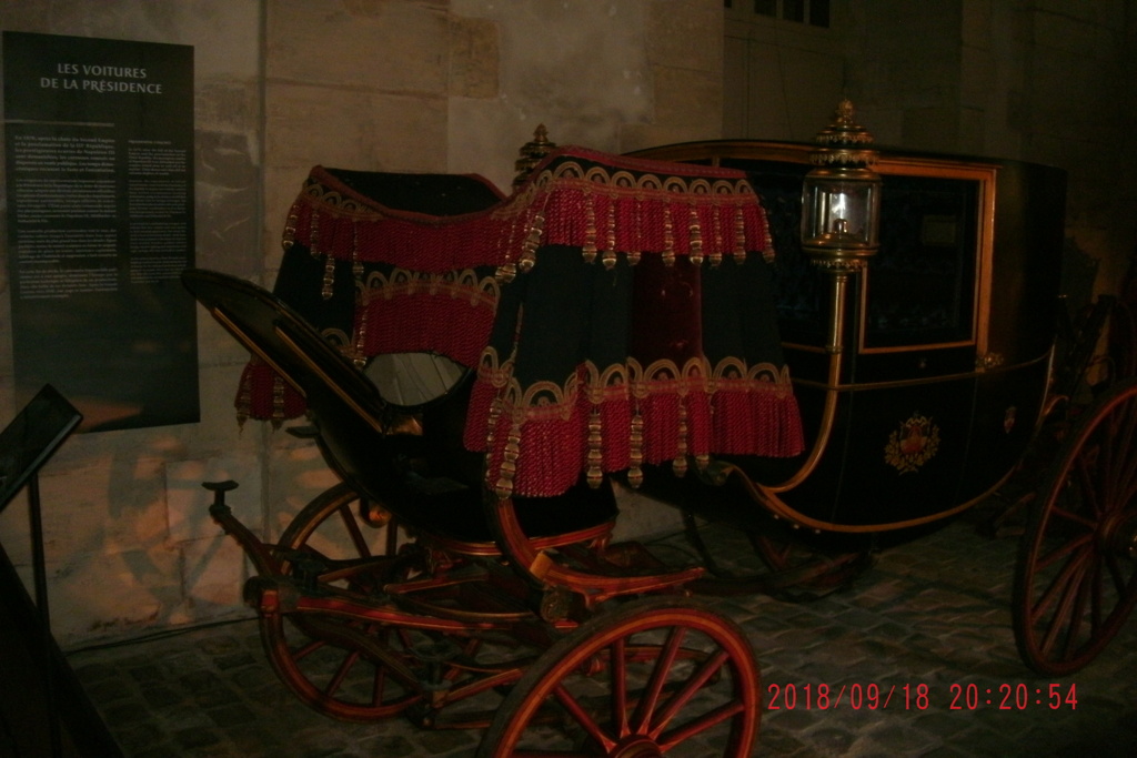La Galerie des Carrosses