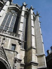Sainte-Chapelle (Copyright free)