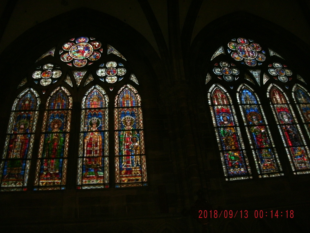 Cathédrale Notre-Dame-de-Strasbourg