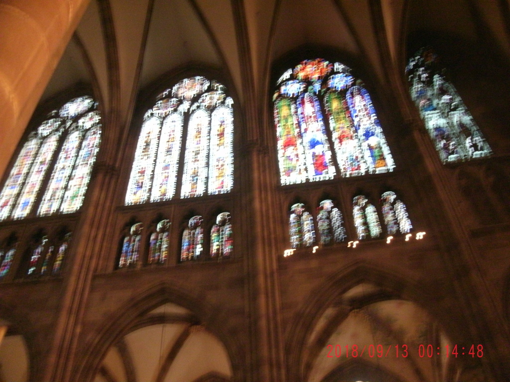 Cathédrale Notre-Dame-de-Strasbourg