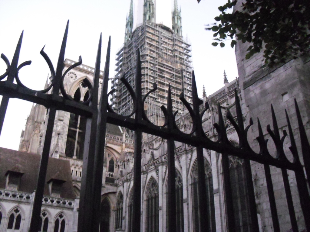 Cathédrale Notre-Dame de Rouen