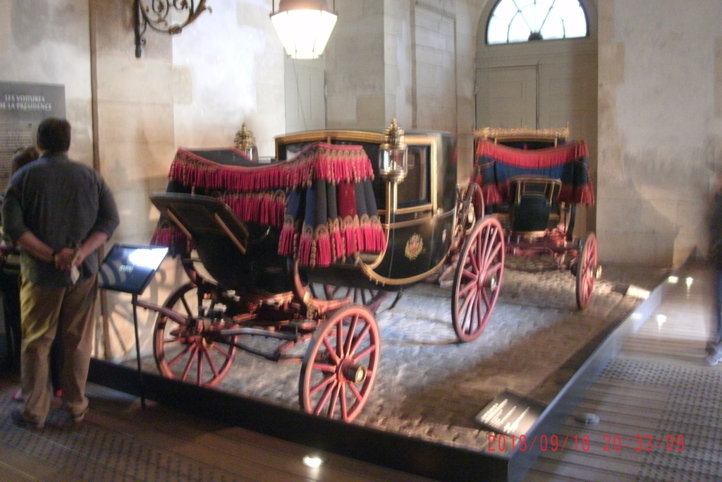 La Galerie des Carrosses