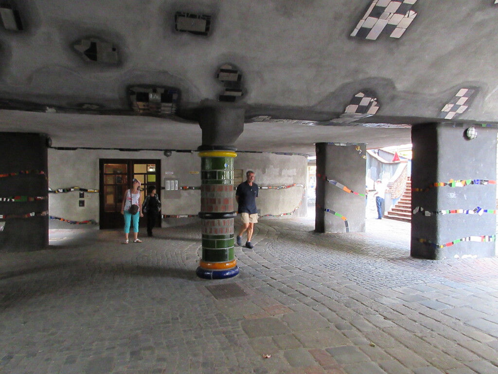 Hundertwasserhaus