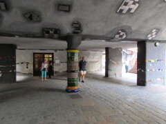 Hundertwasserhaus