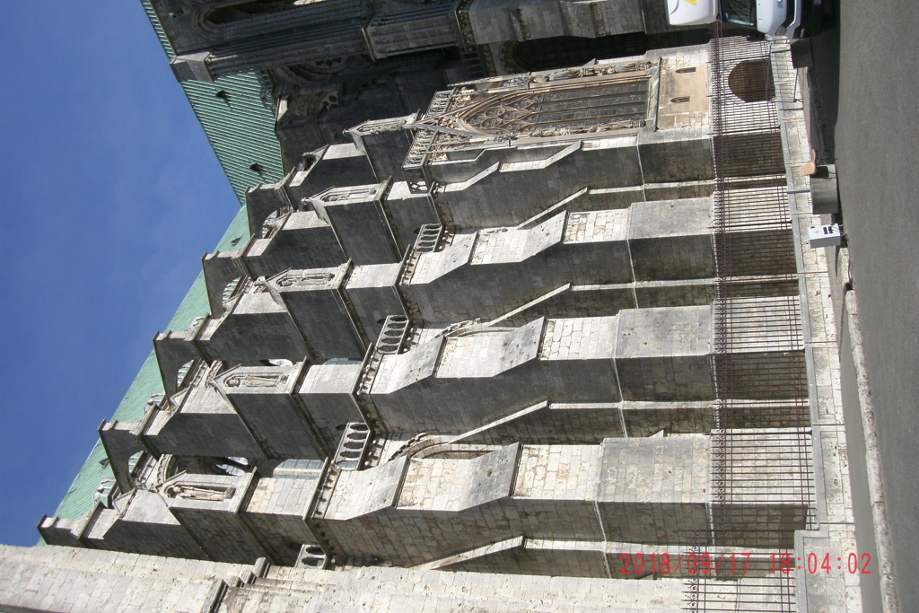 Cathédrale Notre-Dame de Chartres