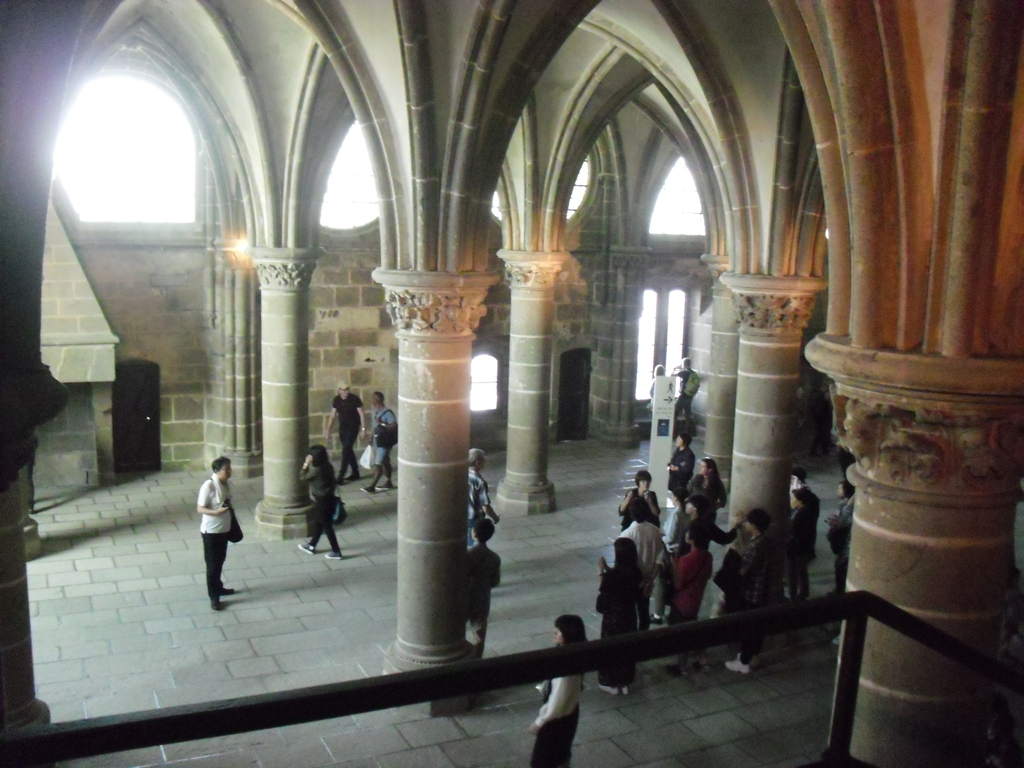 Mont Saint-Michel