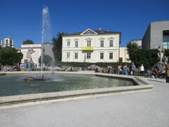 Mirabellgarten