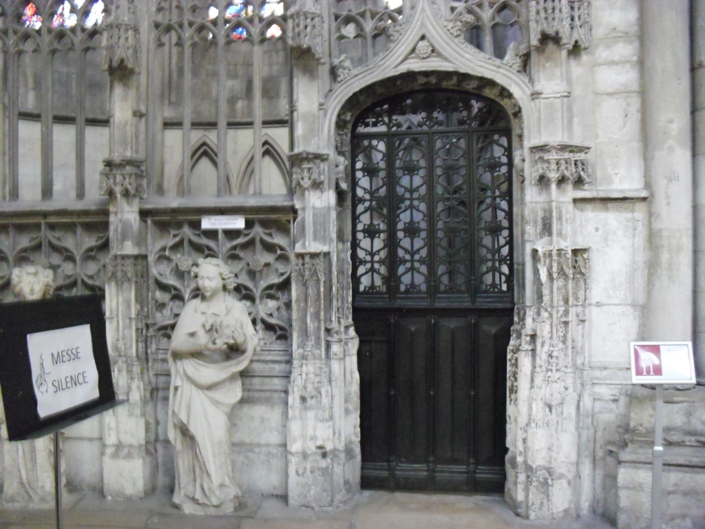 Cathédrale Notre-Dame de Rouen