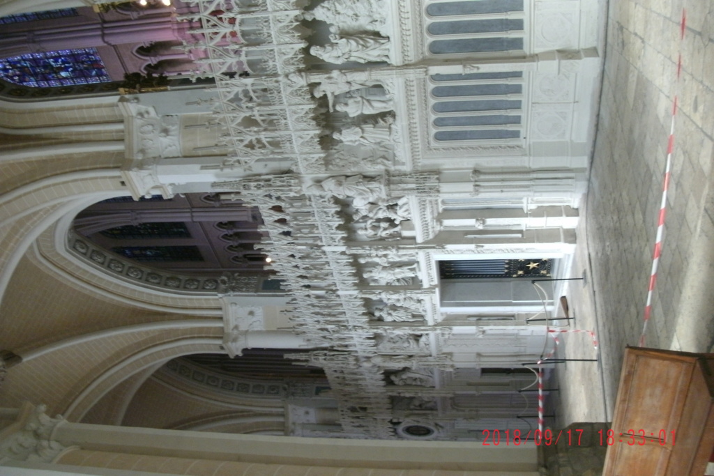 Cathédrale Notre-Dame de Chartres