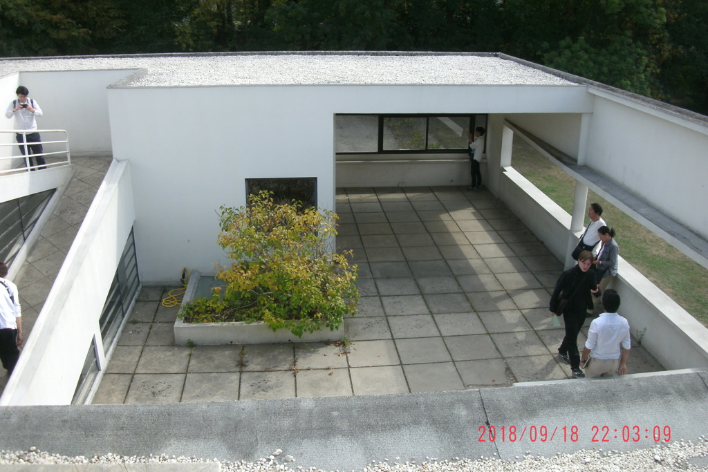 Villa Savoye