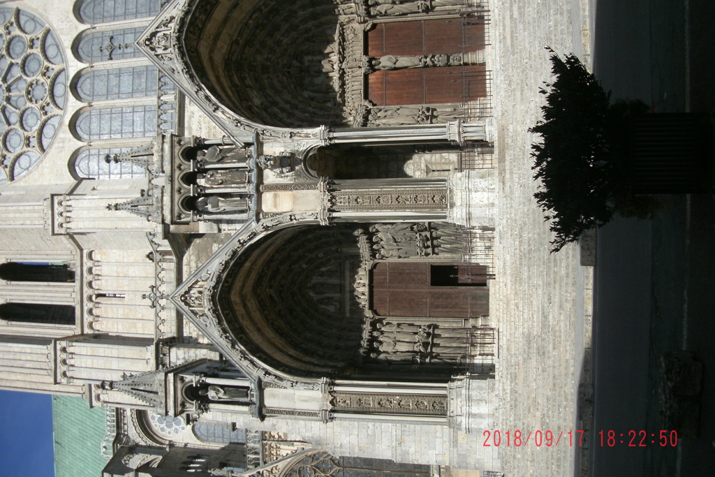 Cathédrale Notre-Dame de Chartres
