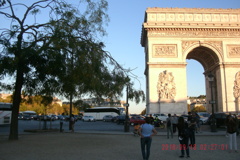 Triumphal arch