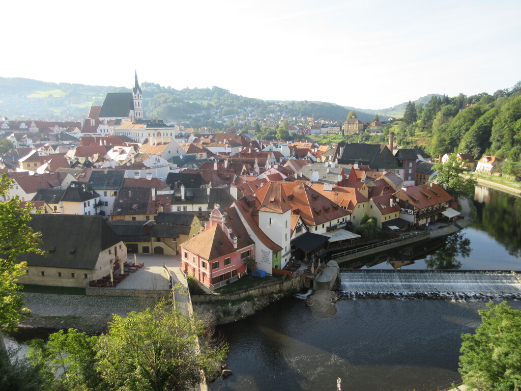 Český Krumlov