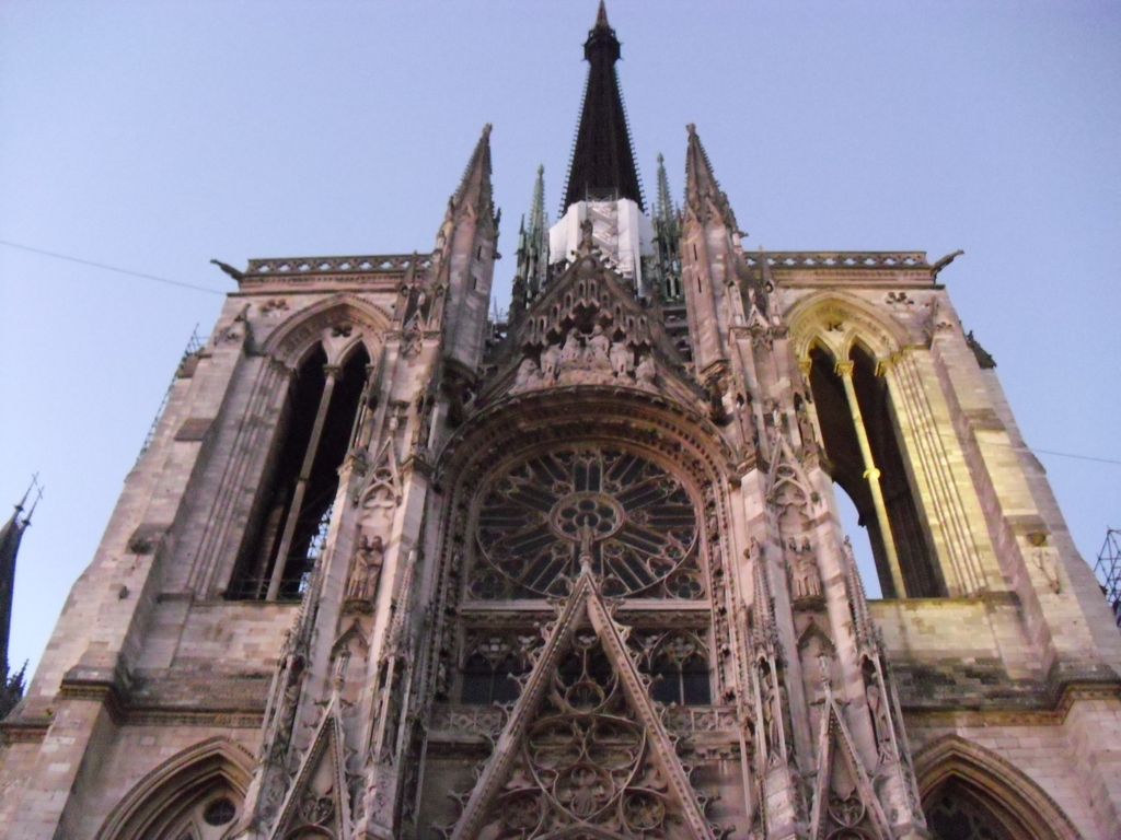 Cathédrale Notre-Dame de Rouen