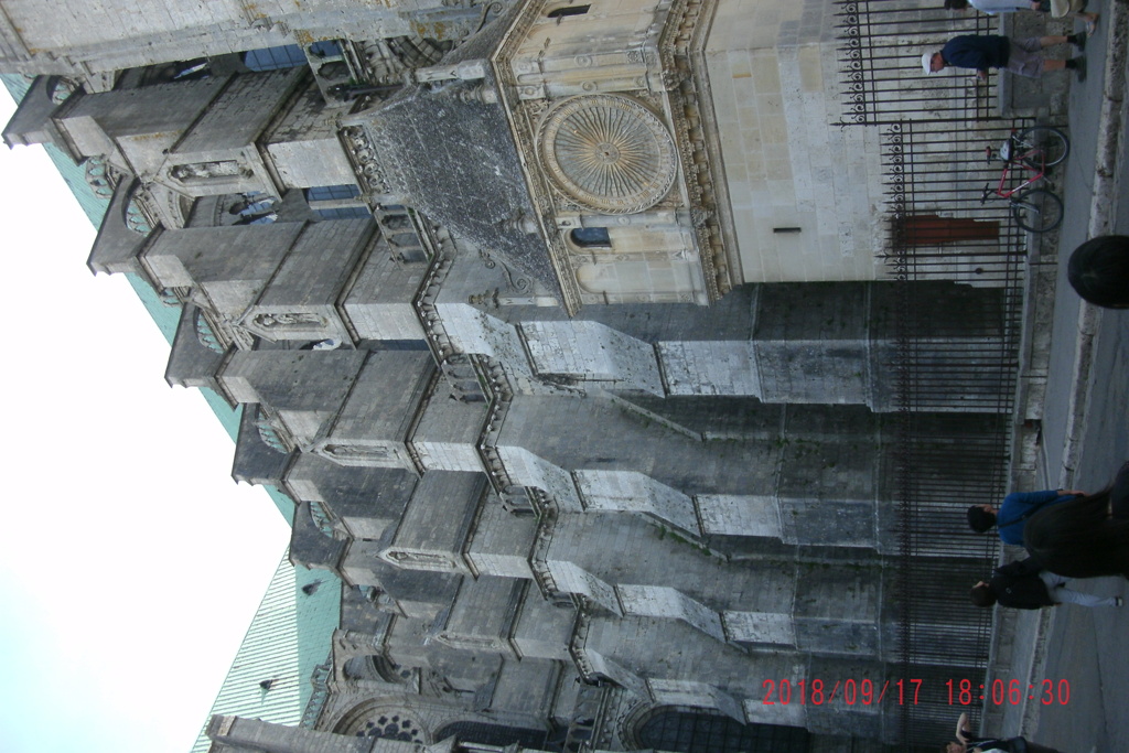 Cathédrale Notre-Dame de Chartres