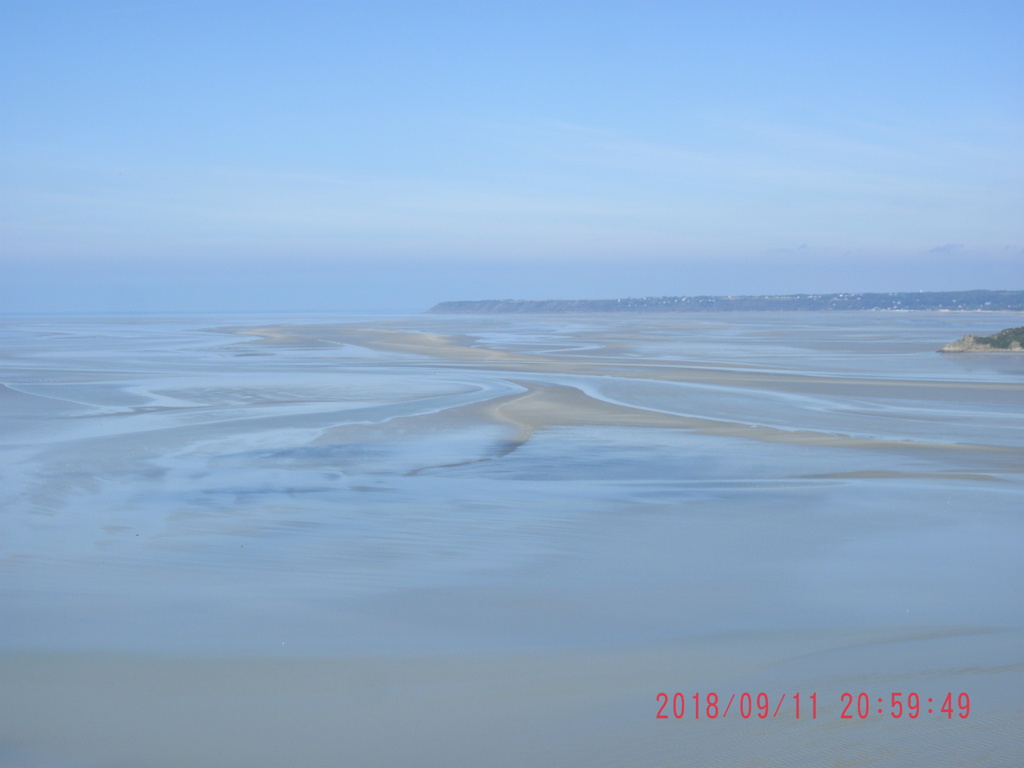 Mont Saint-Michel