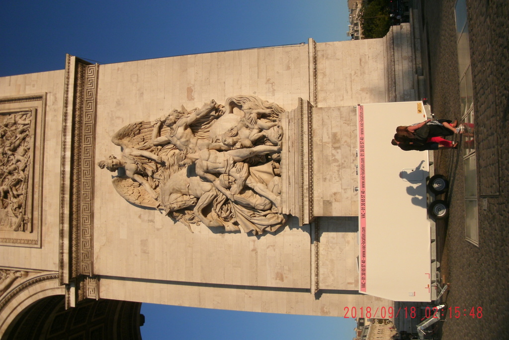 Triumphal arch