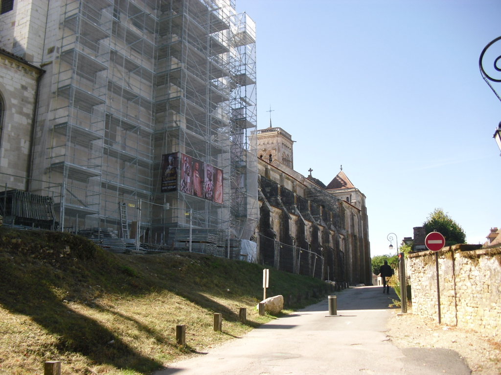 Basilique Sainte-Madelaine