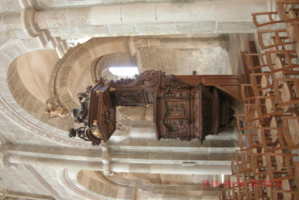 Basilique Sainte-Madelaine