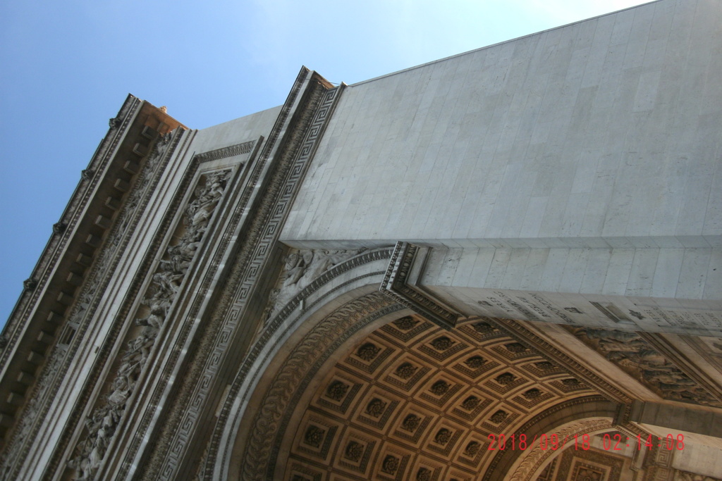 Triumphal arch