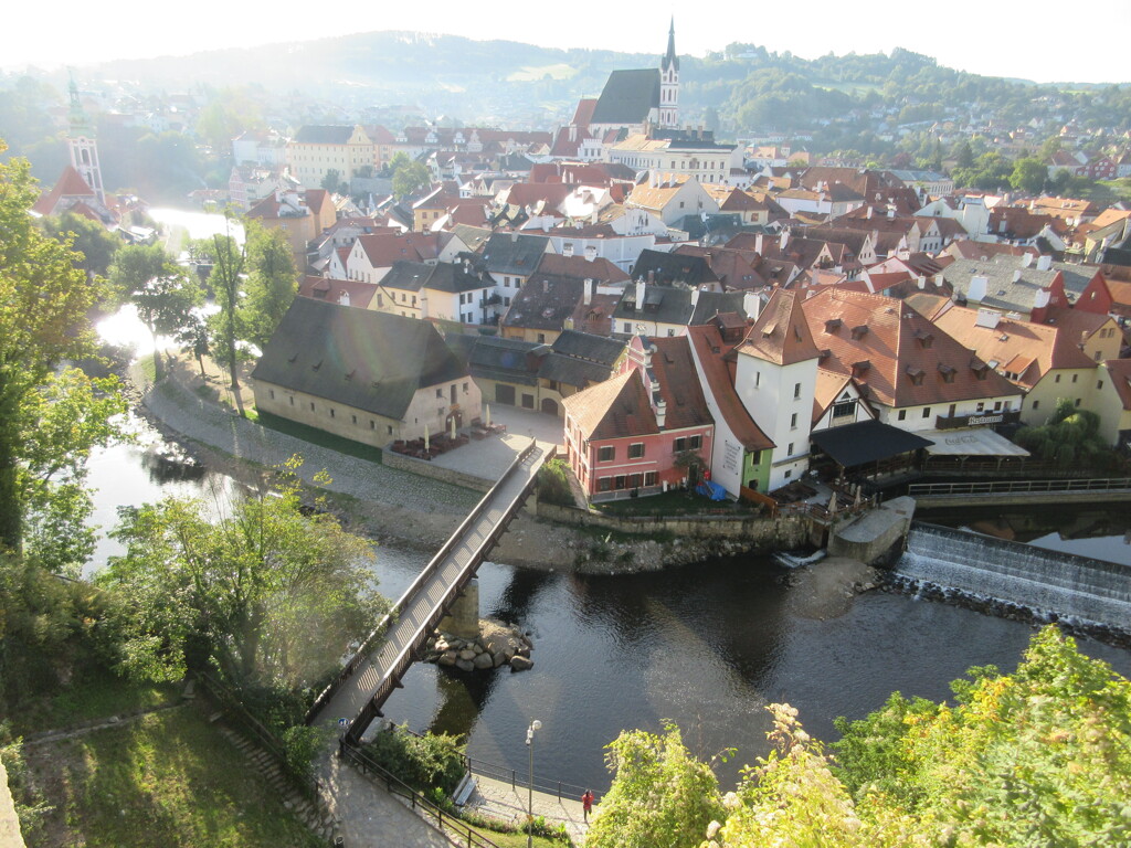 Český Krumlov