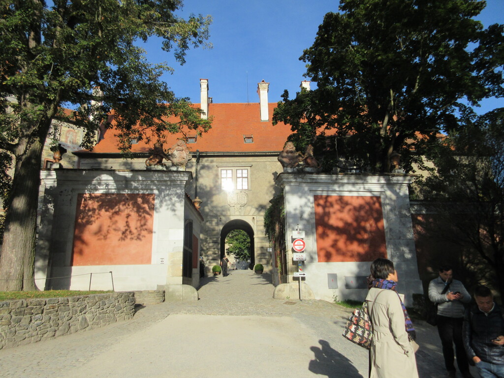 Český Krumlov