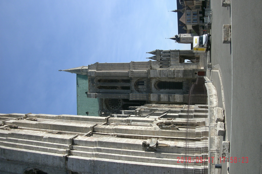 Cathédrale Notre-Dame de Chartres