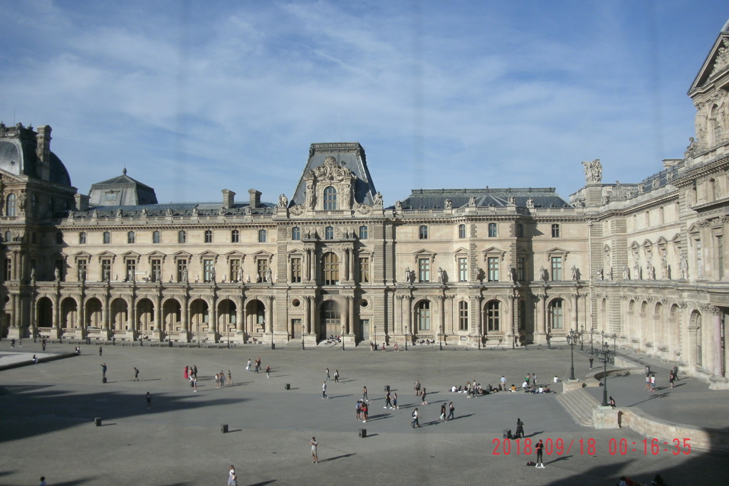 Musée du Louvre