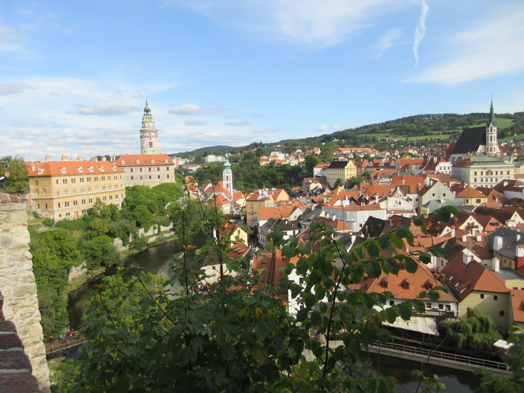 Český Krumlov