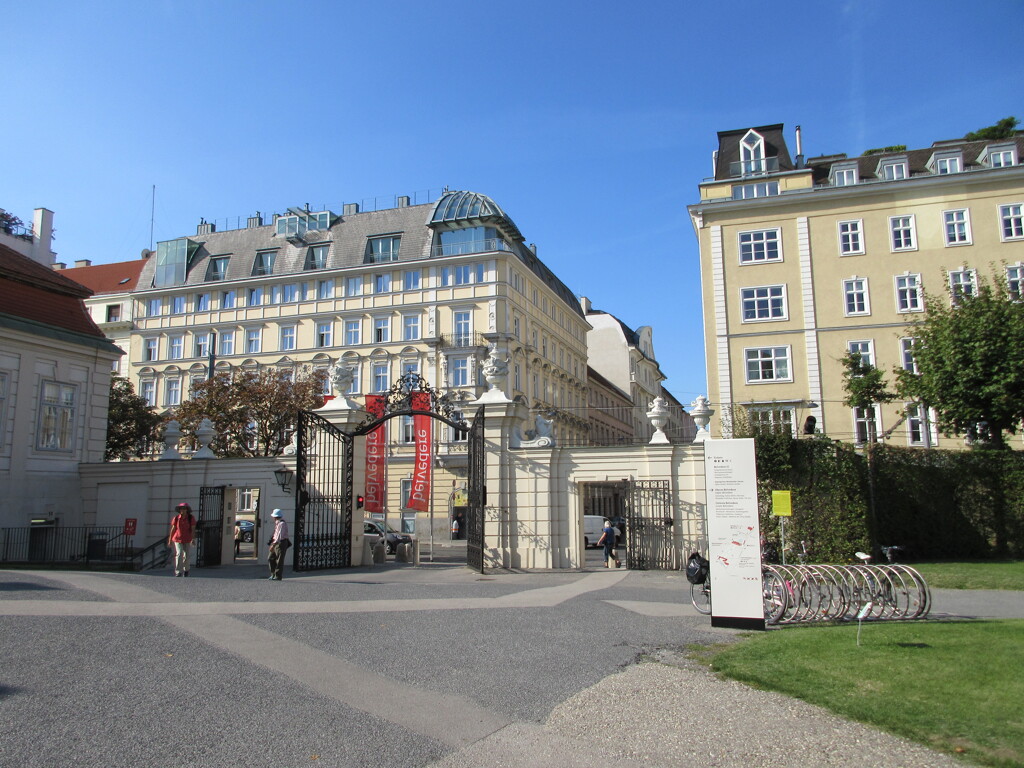 Schloss Belvedere